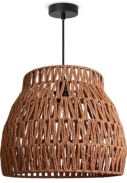 Paco Home Pendelleuchte HUGO PD1, ohne günstig online kaufen