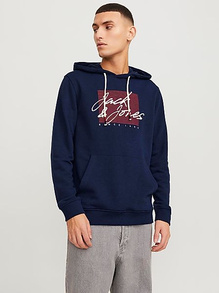 Jack & Jones Hoodie JJZURI SWEAT günstig online kaufen