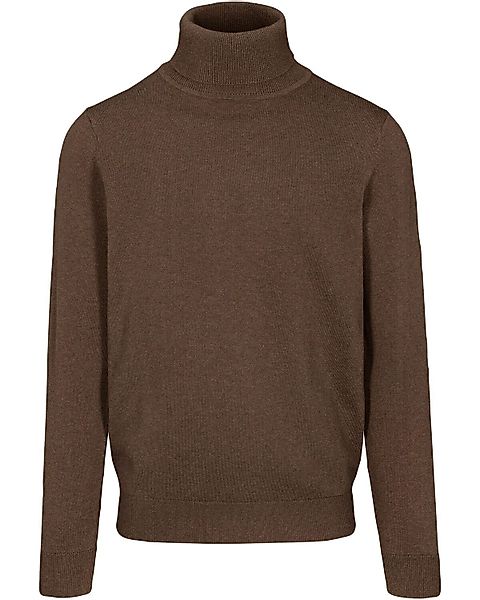 Highmoor Strickpullover Rollkragenpullover günstig online kaufen