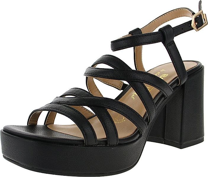 BAGATT Bagatt Damen Riemchensandale Sandalette günstig online kaufen