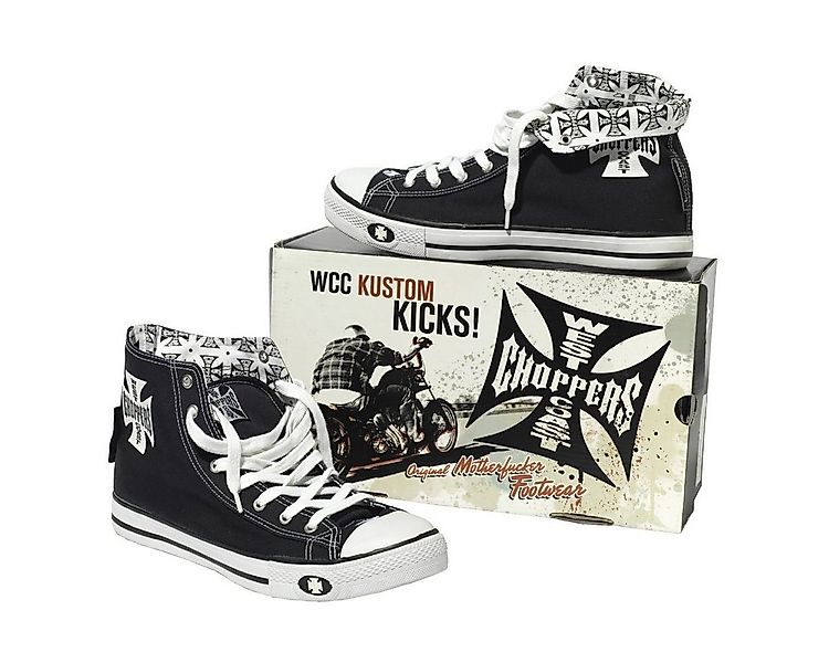 West Coast Choppers Sneaker günstig online kaufen