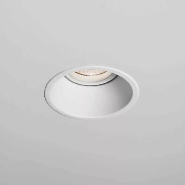 Einbau-Spot Minima Round metall weiß - Astro Lighting - Weiß günstig online kaufen