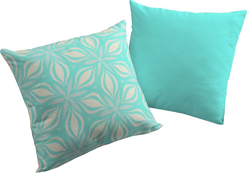 Adam Kissenhülle Retro Floret, (1 Stück), günstig online kaufen