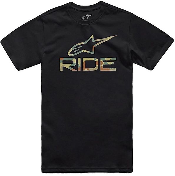 Alpinestars T-Shirt Camo Ride 4.0 T-Shirt günstig online kaufen