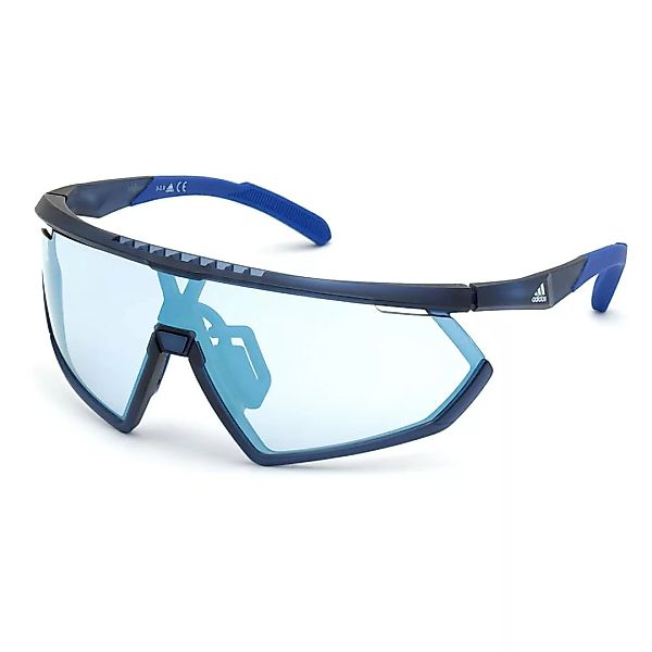 Adidas Sp0001 Sonnenbrille One Size Matte Blue günstig online kaufen