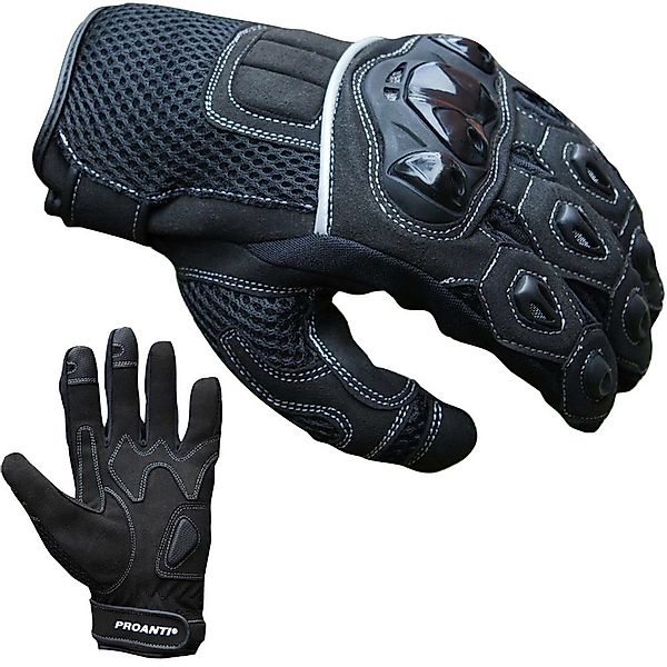 PROANTI Motorradhandschuhe Motocrosshandschuhe günstig online kaufen