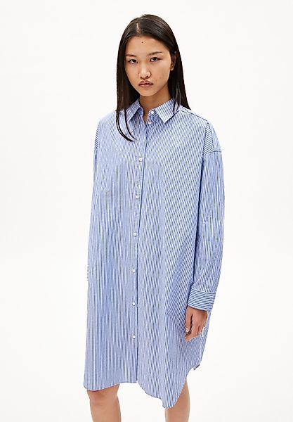 Armedangels Midikleid PFILEAA STRIPE Webkleid aus günstig online kaufen