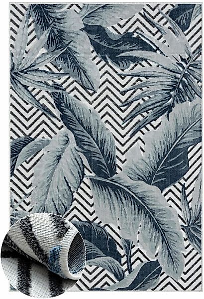 Myflair Möbel & Accessoires Teppich »Tiki Lagerräumung«, rechteckig, 8 mm H günstig online kaufen