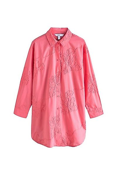Next Strandshirt Strukturiertes Cornelli Cover-up-Hemd (1-tlg) günstig online kaufen