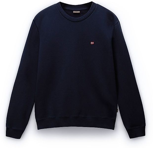 Napapijri Rundhalspullover Balis Crew 1 günstig online kaufen