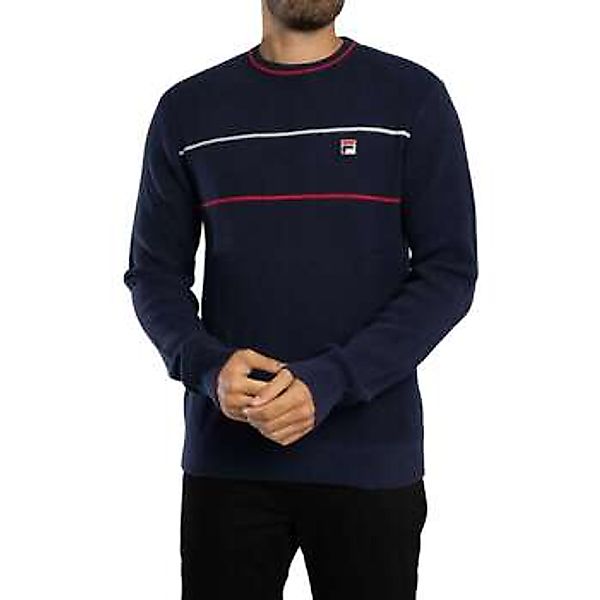 Fila  Pullover Kallum Waffel-Strickpullover günstig online kaufen