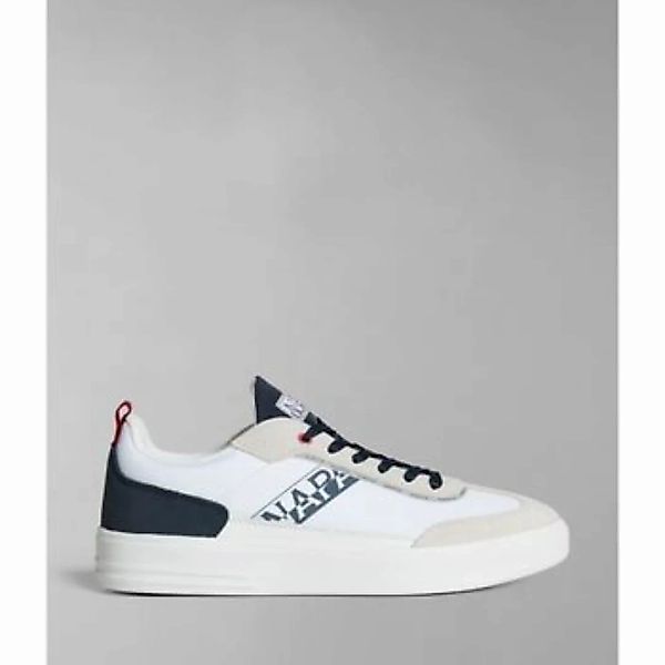 Napapijri Footwear  Sneaker NP0A4HKSCO BARK01-WHITE/NAVY günstig online kaufen