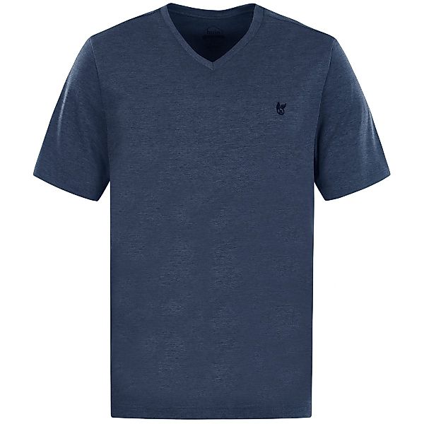 Hajo T-Shirt "Stay Fresh", atmungsaktiv Farbe marine Größe: 3XL günstig online kaufen