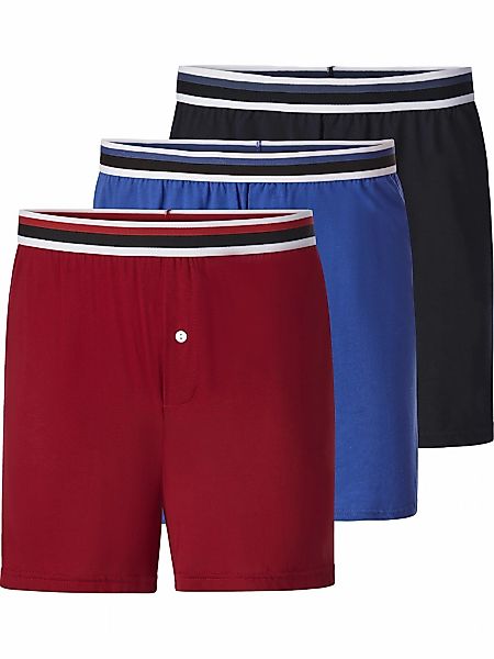 Babista Boxershorts "3er Pack Boxershorts LUNORO" günstig online kaufen