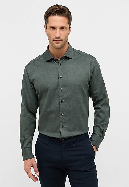 Eterna Langarmhemd "MODERN FIT", EASY IRON (bügelleicht) günstig online kaufen