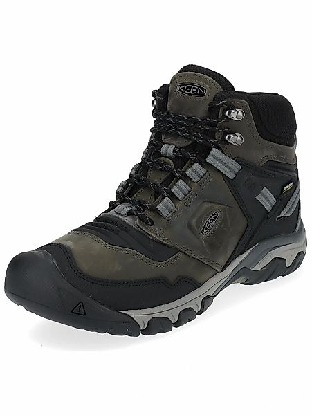 Keen Trekkingschuh "Keen Wanderschuhe Leder/Textil" günstig online kaufen