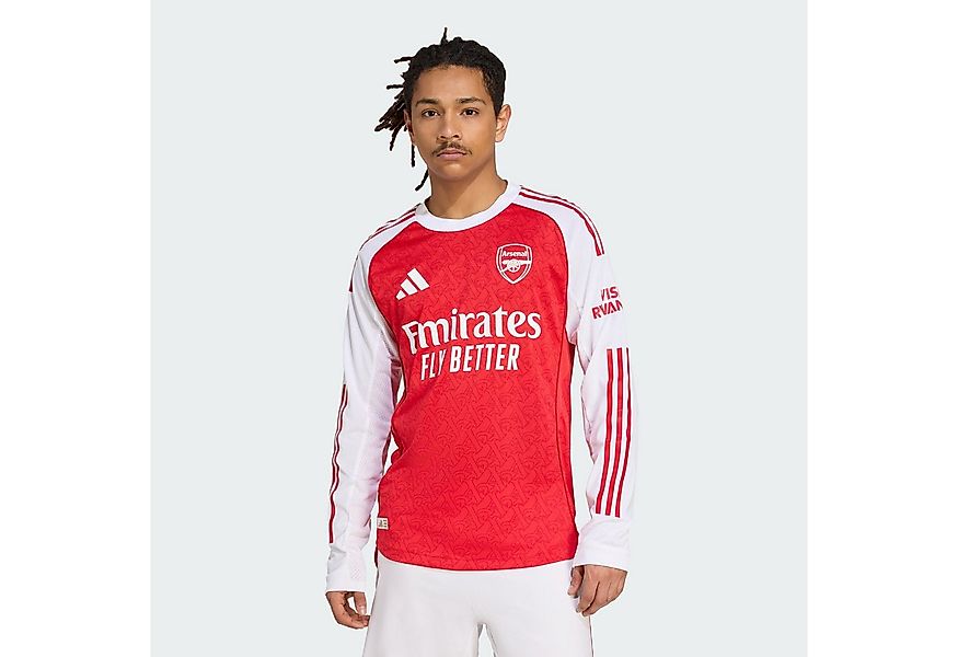 adidas Performance Fußballtrikot FC ARSENAL 25/26 LONG SLEEVE HEIMTRIKOT AU günstig online kaufen