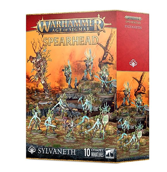 Games Workshop Spielfigur Warhammer Age of günstig online kaufen
