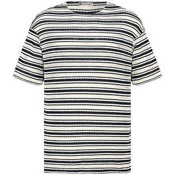 Dandalo  T-Shirts & Poloshirts Rick Oversize T-Shirt günstig online kaufen
