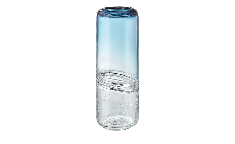 Peill+Putzler Vase - blau - Glas - 34 cm - Sconto günstig online kaufen