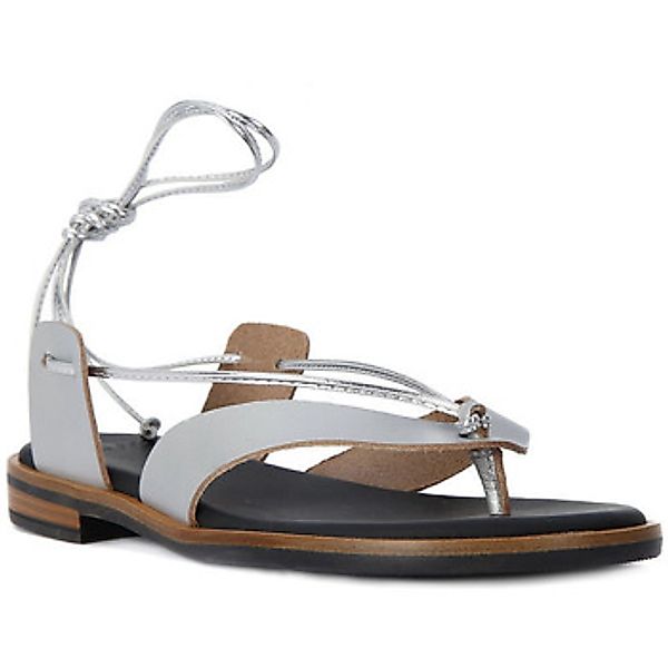 Frau  Sandalen SATIN SILVER günstig online kaufen