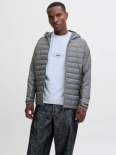 Jack & Jones Steppjacke "JJESTATE HYBRID JACKET NOOS", mit Kapuze, mit Kapu günstig online kaufen