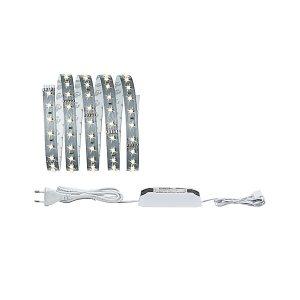 Paulmann "MaxLED 500 LED Strip Warmweiß Basisset 1,5m 9W 550lm/m 72 LEDs/m günstig online kaufen