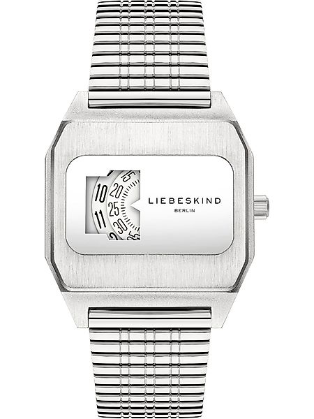 Liebeskind Berlin Quarzuhr Liebeskind Damen-Uhren Analog günstig online kaufen
