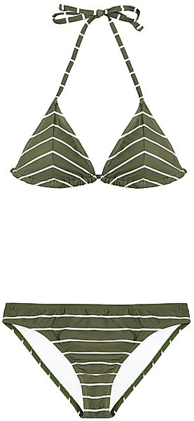 AvaMia Triangel-Bikini Damen Bikini Set Triangel günstig online kaufen