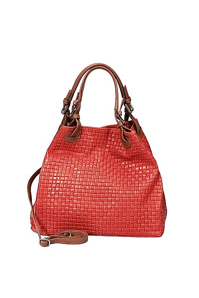GALINI Handtasche Emma Damentasche Echtleder, Henkeltasche, günstig online kaufen