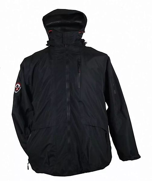 marc & mark 3-in-1-Funktionsjacke 3in1 Jacke Genf in Herren- Übergröße bis günstig online kaufen