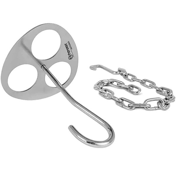 Petromax Dreibein Ring Gross Silber günstig online kaufen