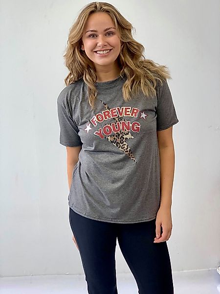 Worldclassca T-Shirt Worldclassca Damen T-Shirt Forever günstig online kaufen