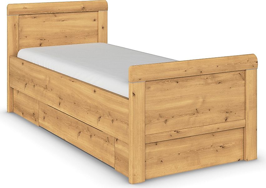 rauch Stauraumbett Bett Einzelbett Stollenbett Bettkästen günstig online kaufen