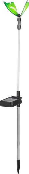 Northpoint Gartenstecker LED Solar Gartenstäbe Außenbereich günstig online kaufen