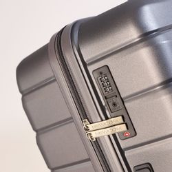 NEWCOM Hartschalen-Trolley Hartschalenkoffer / PP Reisekoffer günstig online kaufen