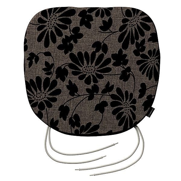 Dekoria Stuhlkissen Marcus mit Bindeschnur aus Stoffkollektion Living II in günstig online kaufen