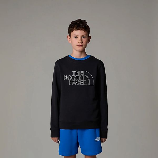 The North Face Sweatshirt "Drew Peak Light Sweatshirt für Jungen", 1 Stk. günstig online kaufen