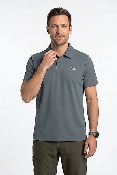 Jack Wolfskin Poloshirt "ESSENTIAL POLO M" günstig online kaufen