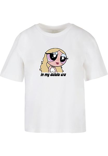 Miss Tee T-Shirt "Miss Tee Damen Staying Delulu Tee" 1 Stk. tlg. günstig online kaufen