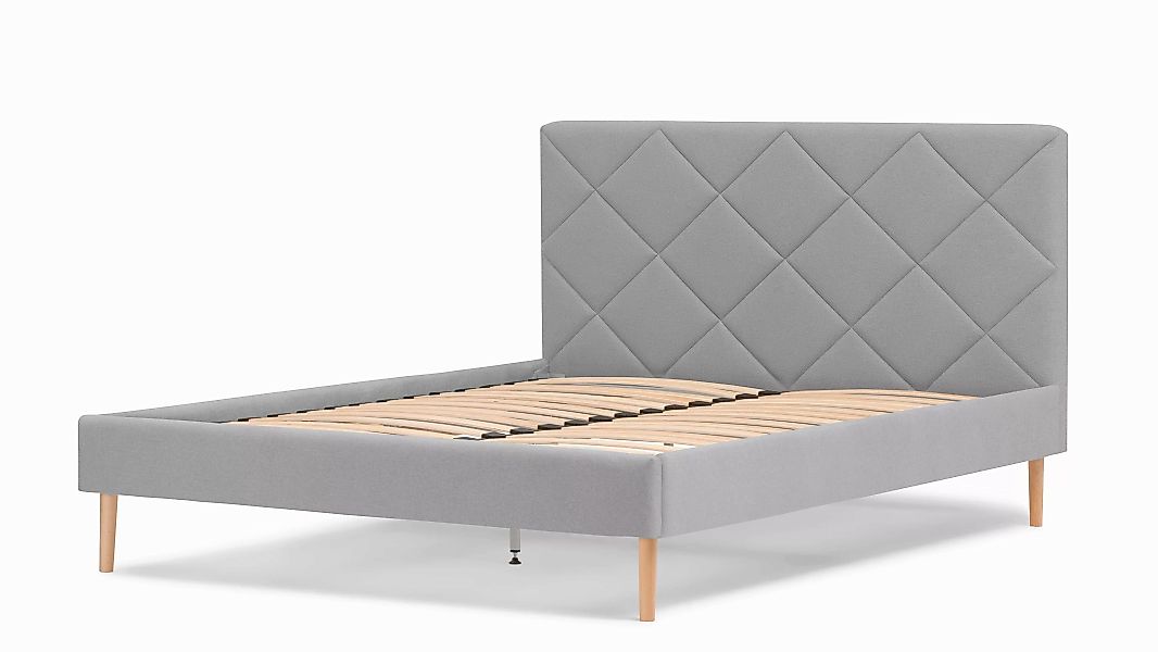 NADUVI Collection | Bettgestell Diamond 180 x 200 cm günstig online kaufen