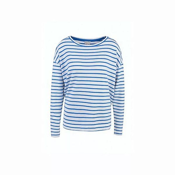 Milano Italy Sweatshirt blau regular fit (1-tlg) günstig online kaufen