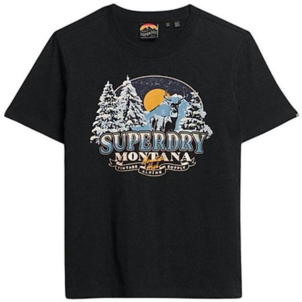 Superdry  T-Shirt T-shirt décontracté femme  Travel Souvenir günstig online kaufen