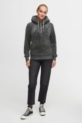 OXMO Sweatshirt OXAnoush Modischer Pullover günstig online kaufen