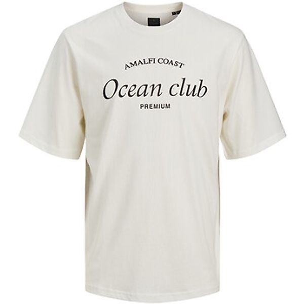 Jack & Jones  T-Shirt T-Shirt JPRBLAOCEAN CLUB FRONT PRINT SS TEE günstig online kaufen