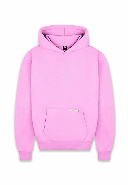 Dropsize Kapuzensweatshirt "Dropsize Herren Super Heavy Blank Hoodie", (1 t günstig online kaufen