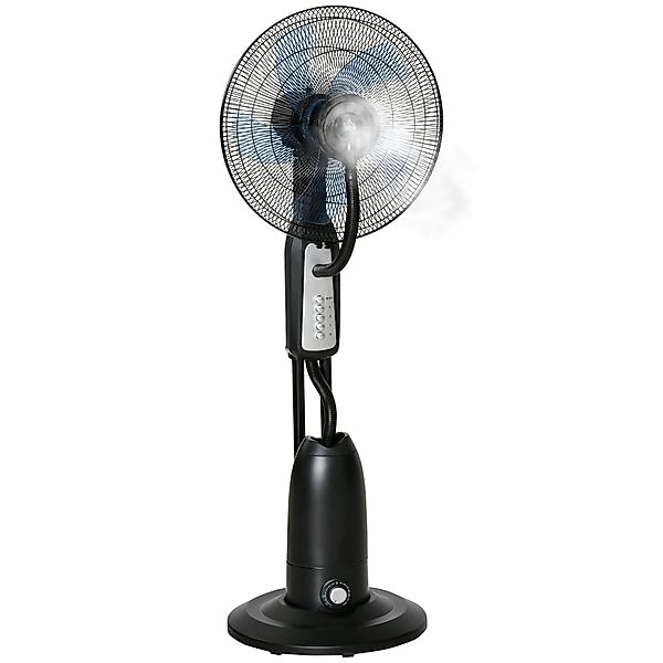 HOMCOM Standventilator Standventilator mit 2,8 Liter, günstig online kaufen