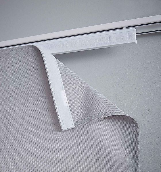 Gardinenbox Paneelwagen, (1-St., mit Zubehör) günstig online kaufen