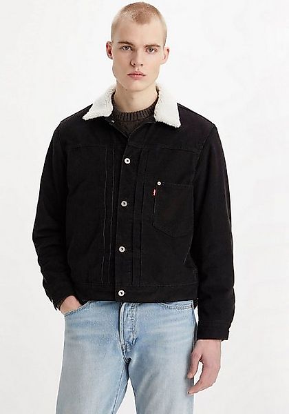 Levi's® Cordjacke LINED TYPE I TRUCKER günstig online kaufen