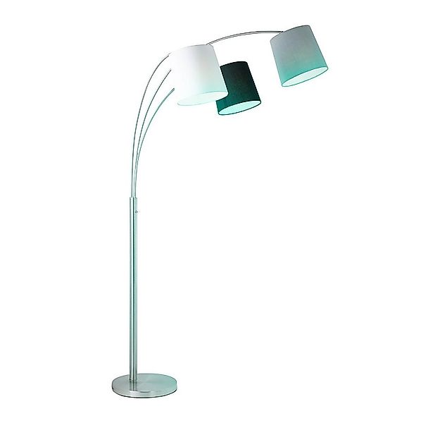 JUST LIGHT LED Stehlampe, Leuchtmittel inklusive, Warmweiß, Farbwechsel, Bo günstig online kaufen